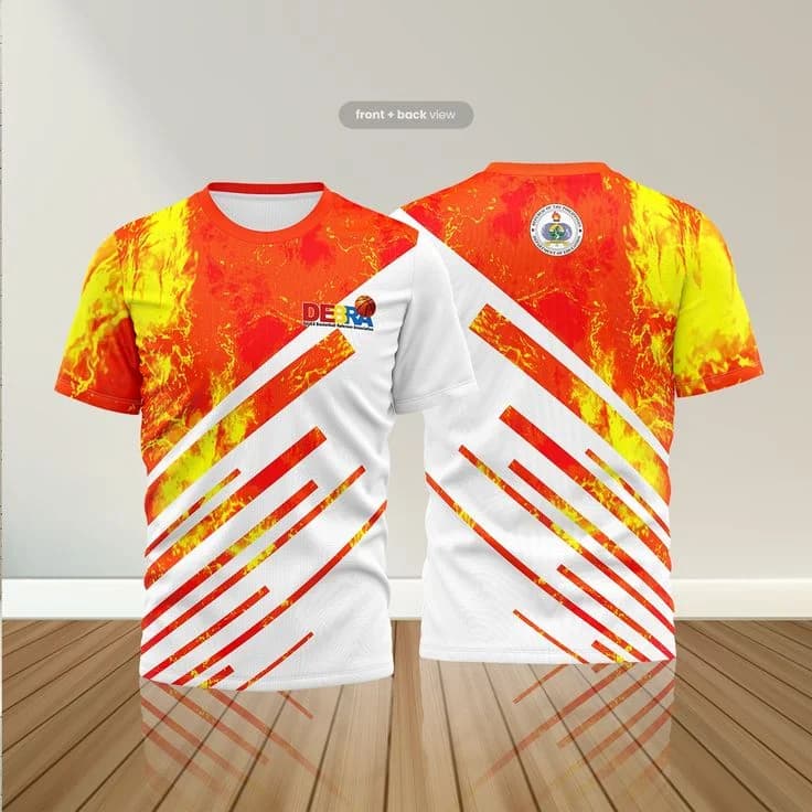 Sublimation T-Shirts